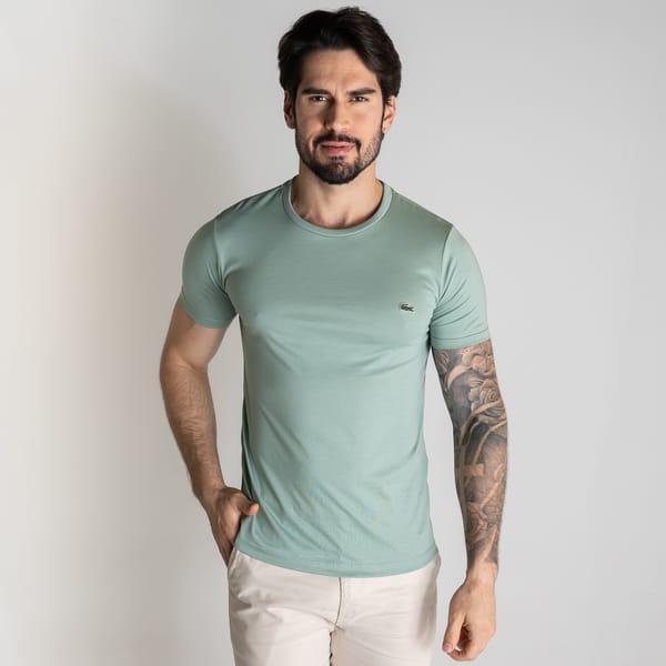 Lacoste 3-Shirt Kit + Exclusive Gift