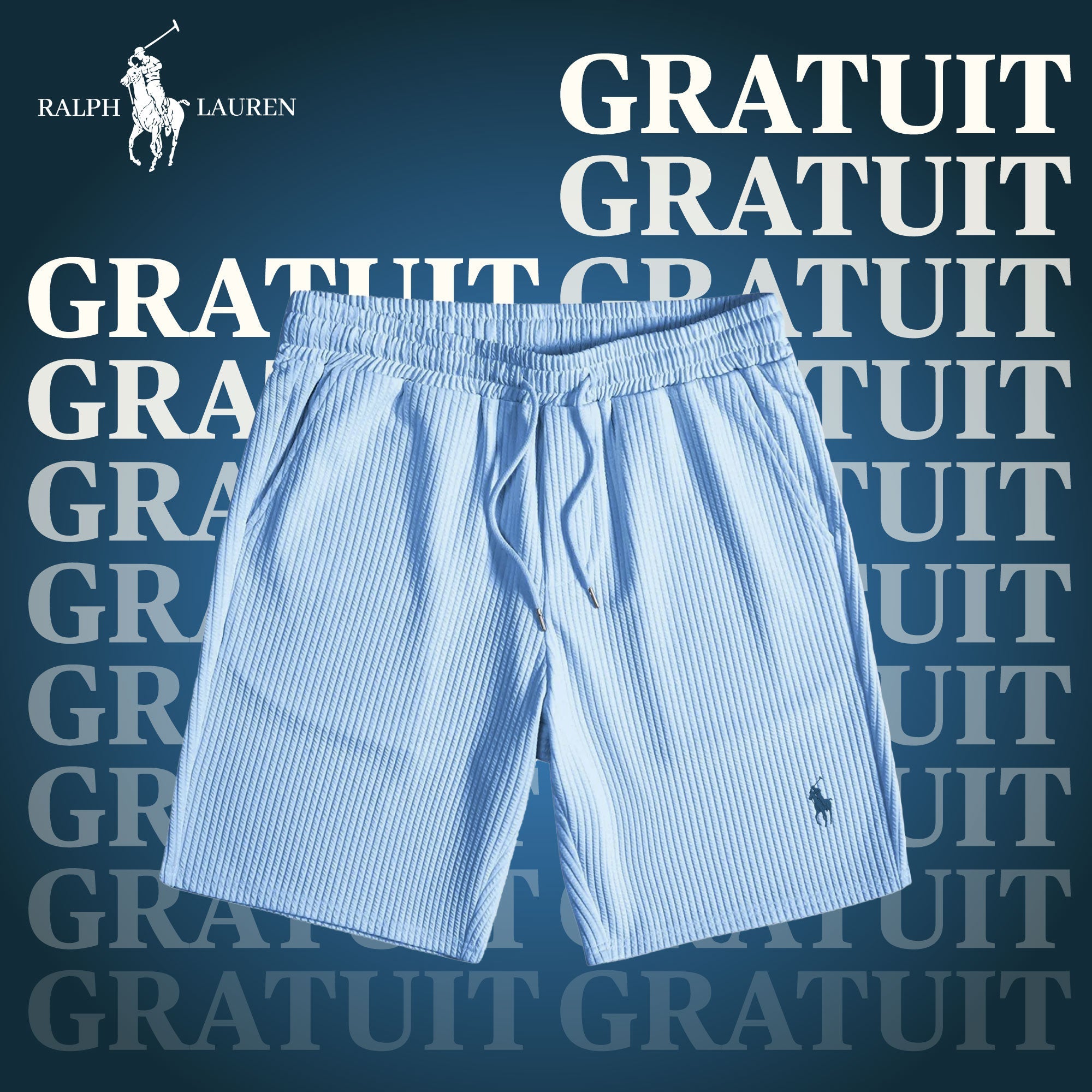 OFFRE D'ÉTÉ (CHEMISE ACHETÉE = SHORT OFFERT)