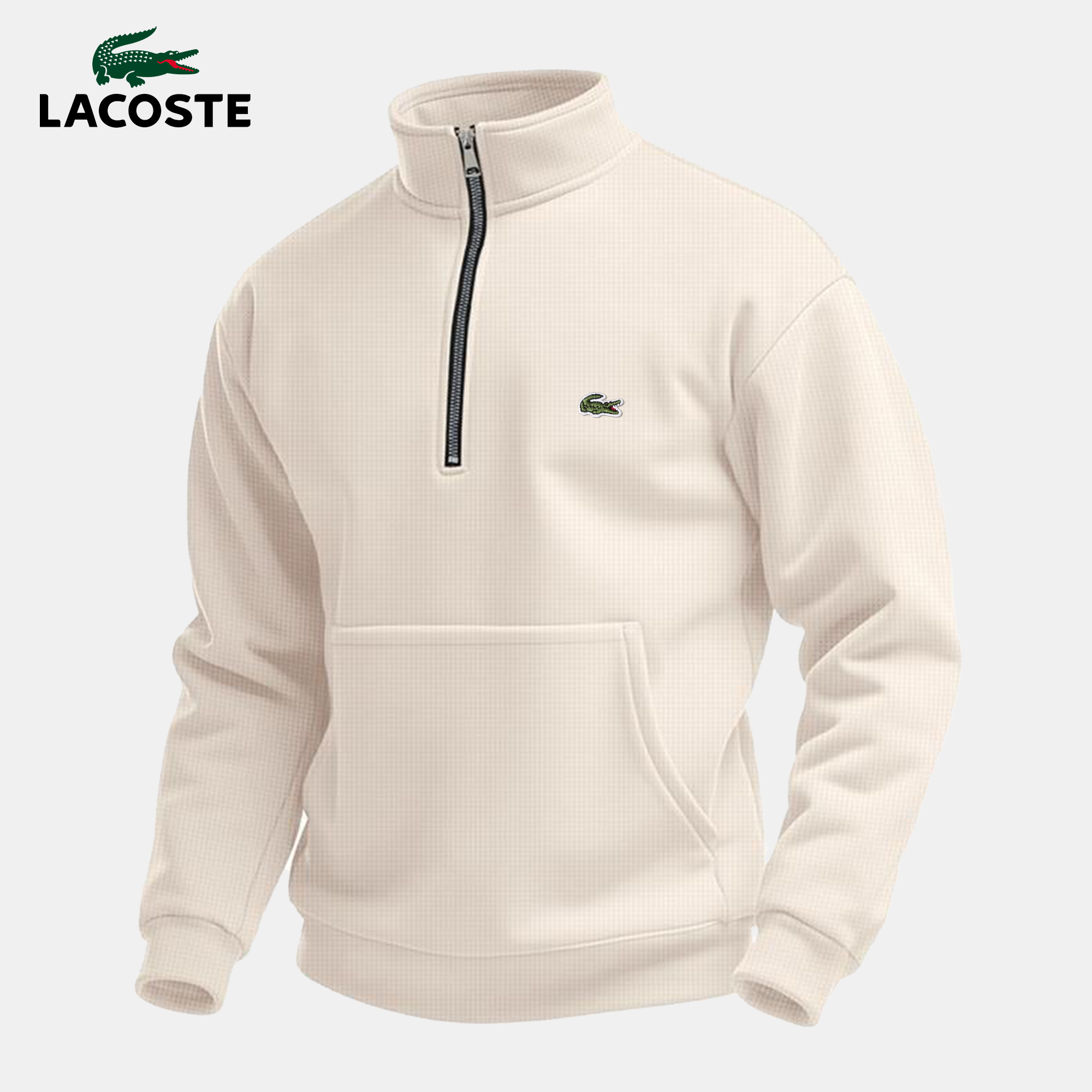 Sweatshirt Demi-Zip LC™ (DÉSTOCKAGE)