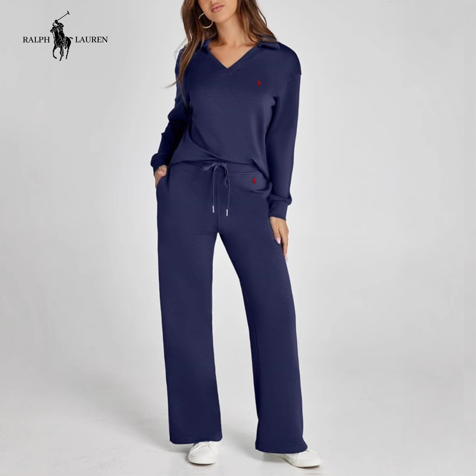 ENSEMBLE DE PRINTEMPS DÉCONTRACTÉ R&L(DÉSTOCKAGE)