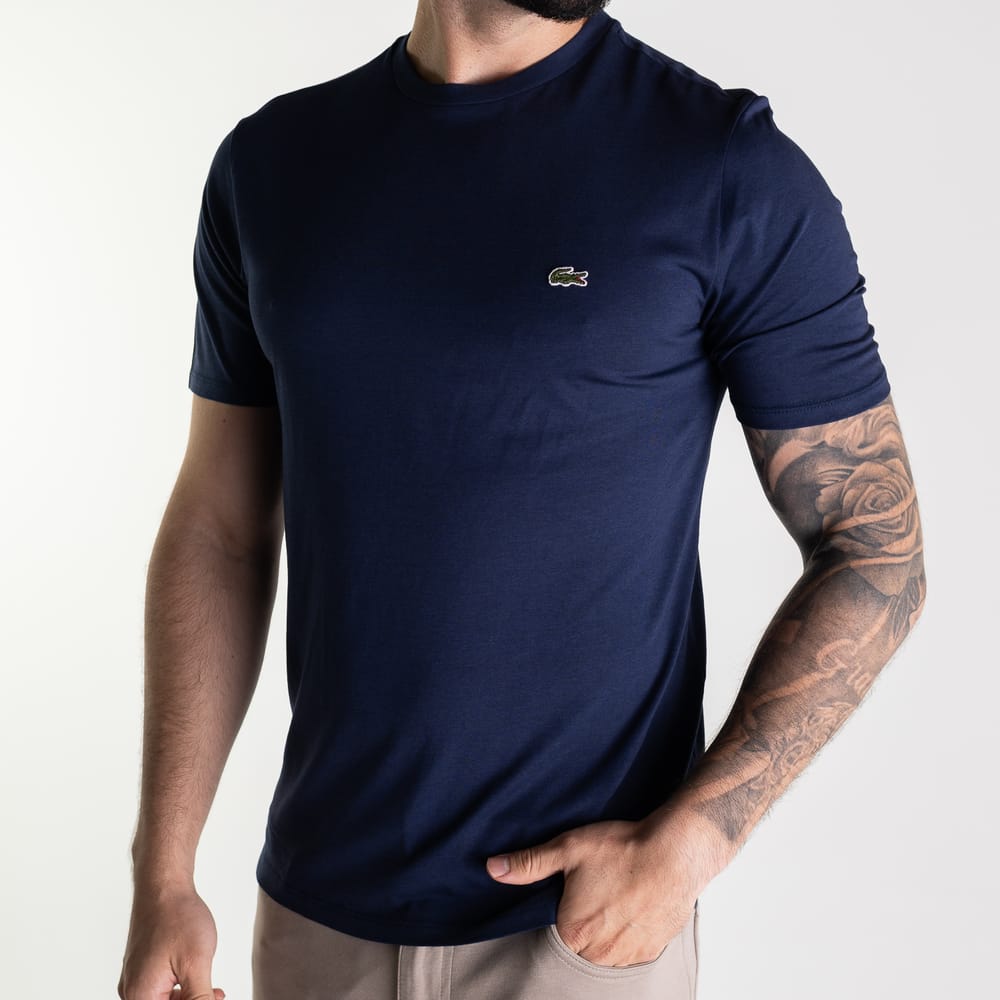 Lacoste 3-Shirt Kit + Exclusive Gift