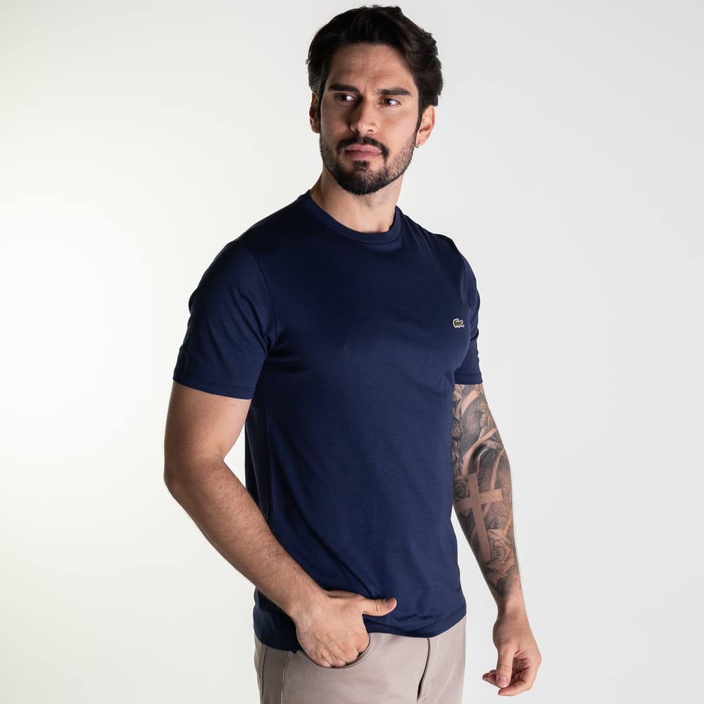 Lacoste 3-Shirt Kit + Exclusive Gift