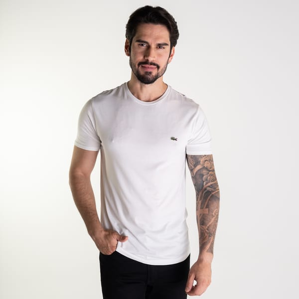 Lacoste 3-Shirt Kit + Exclusive Gift
