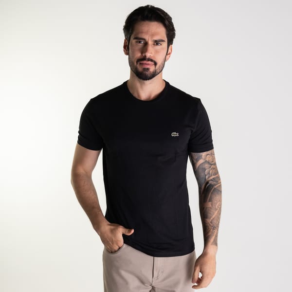 Lacoste 3-Shirt Kit + Exclusive Gift